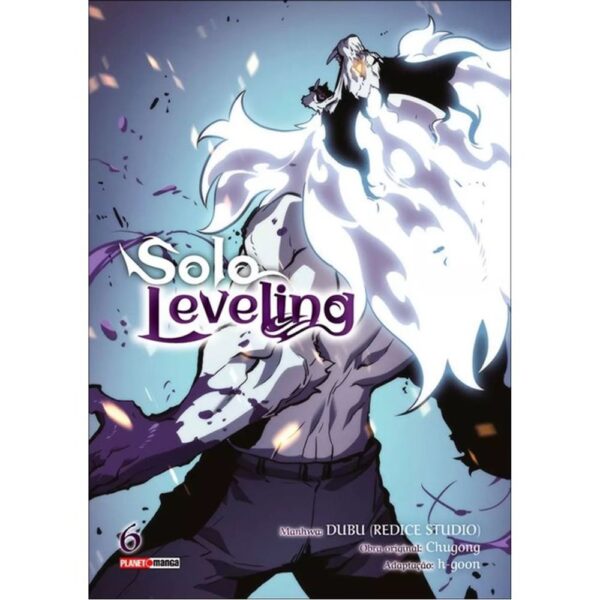 Solo Leveling - Volume 6