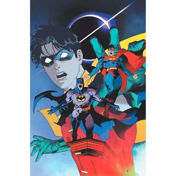 Batman/Superman: Os Melhores do Mundo – Volume 30