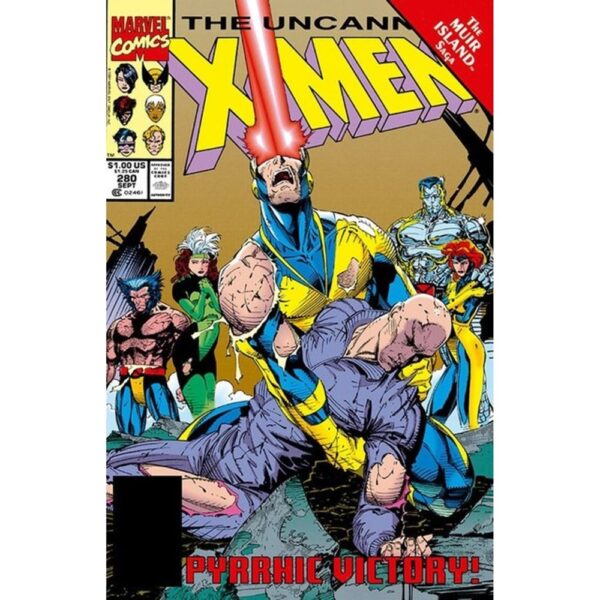A Saga dos X-Men - Volume 36