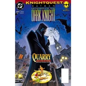 A Saga da Batman - Volume 14/50