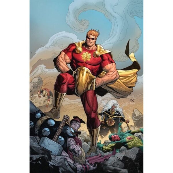 Os Vingadores - Volume 18/75