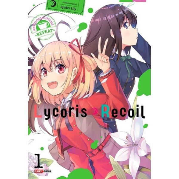 Lycoris Recoil - Anthology - Repeat - Volume 1