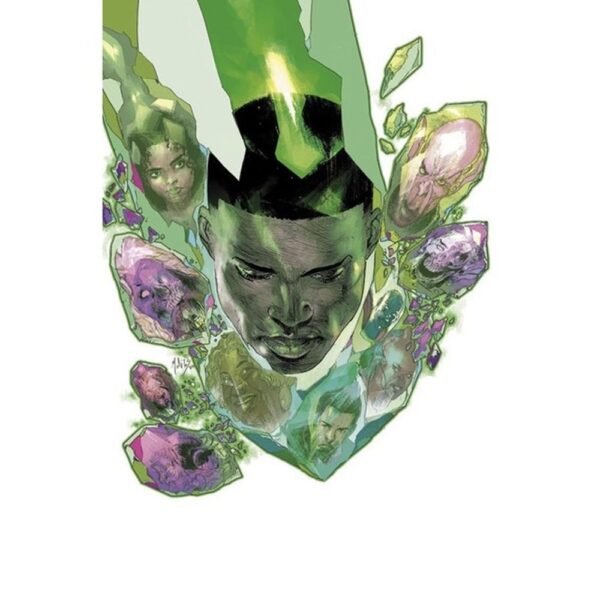 Lanterna Verde (2024) - Volume 16