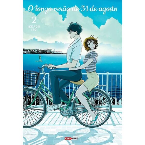 O Longo Verão de 31 de Agosto - Volume 2