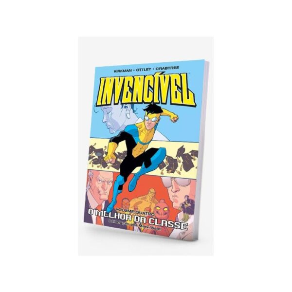 Invencível - Volume 4 - O Melhor da Classe