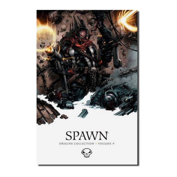 Spawn - Origens - Coleção - Volume 9