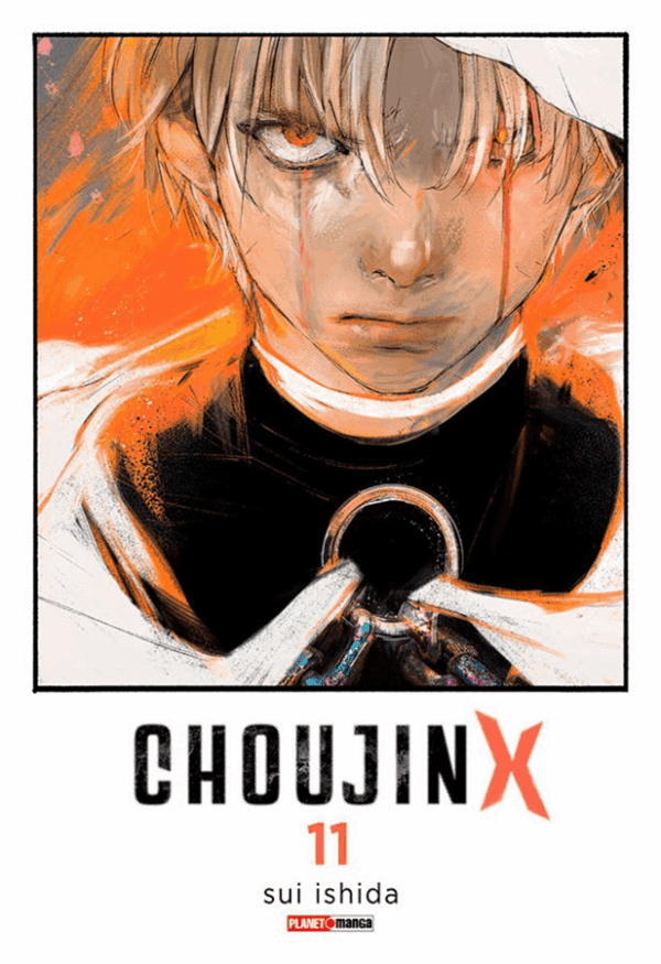 Choujin X - Volume 11