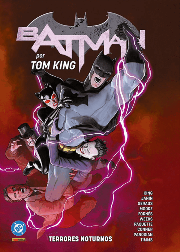 Batman por Tom King - Volume 11