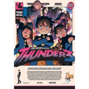 Thunder 3 Volume 04