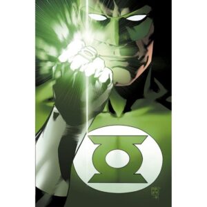 A Saga do Lanterna Verde - Volume 3