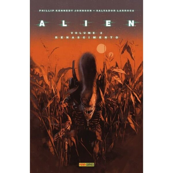 Alíen - Volume 2 - Renascimento