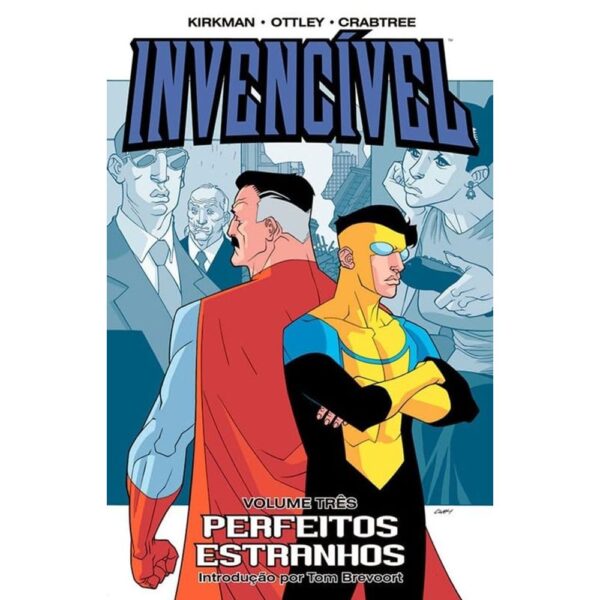 Invencível - Volume 3 - Perfeitos Estranhos