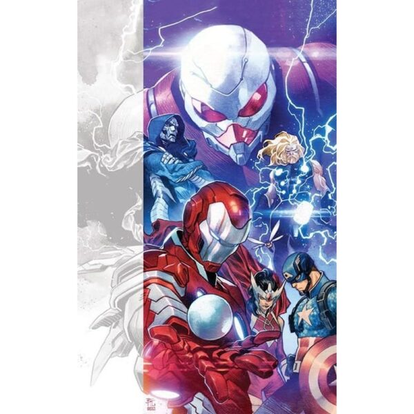 Ultimate Os Supremos (2025) - Volume 1