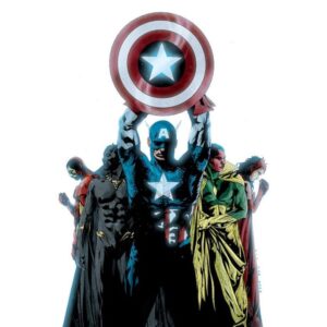 Vingadores por Geoff Johns - Volume 2