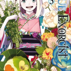 Blue Exorcist - Volume 3