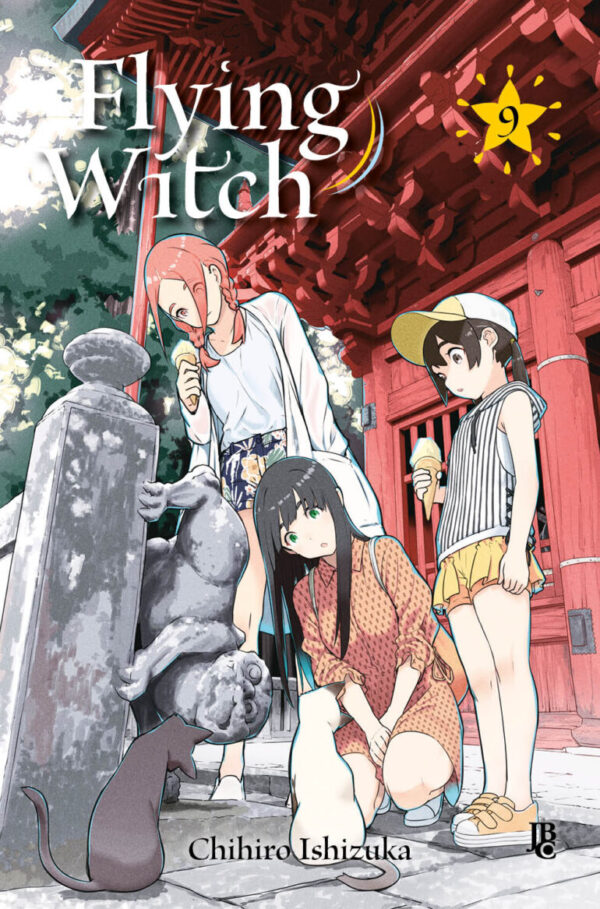 Flying Witch - Volume 9
