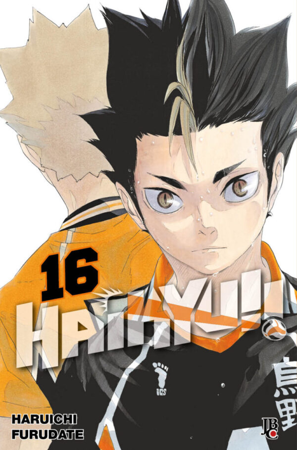 Haikyu!! - Volume 16 - Big