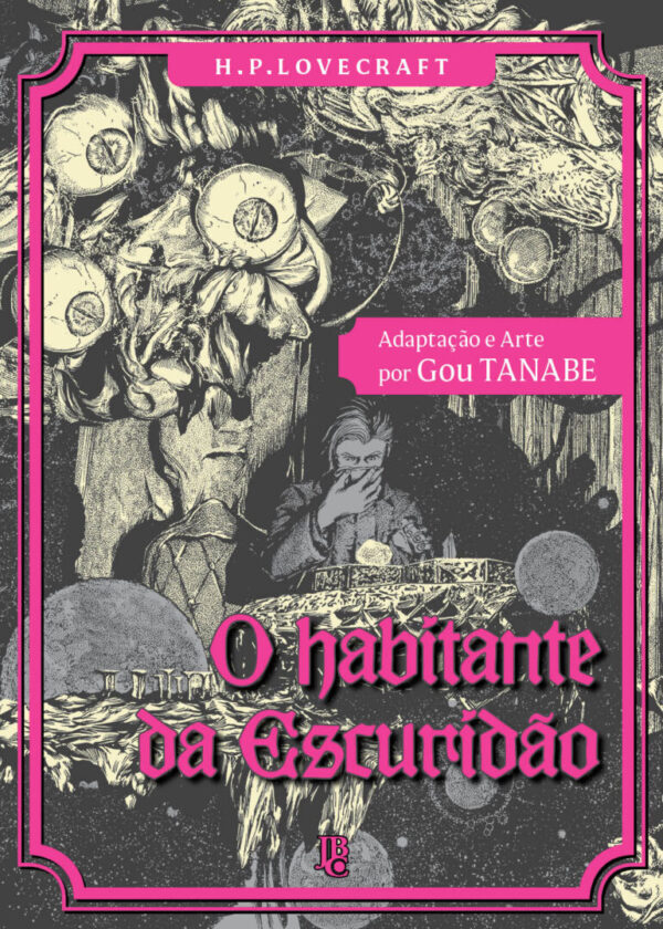 H.P. Lovecraft - O Habitante da Escuridão