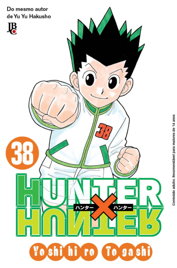 Hunter X Hunter - Volume 38