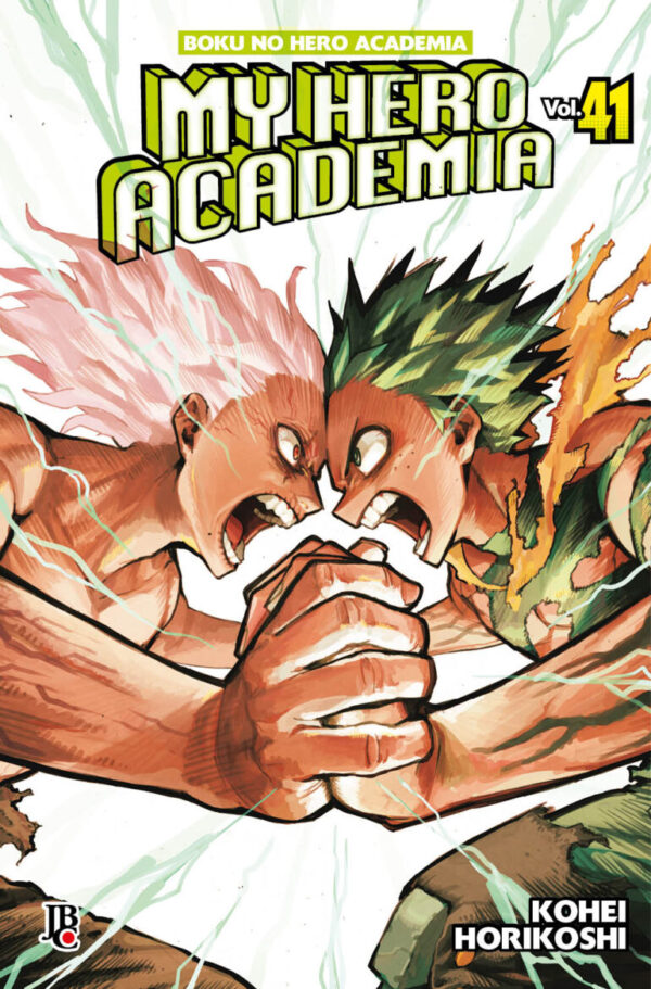 My Hero Academia - Volume 41