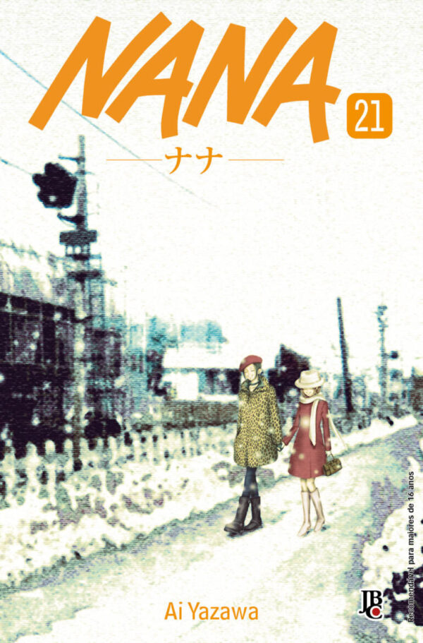 Nana - Volume 21
