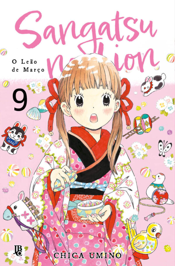 Sangatsu no Lion – O Leão de Março - Volume 9