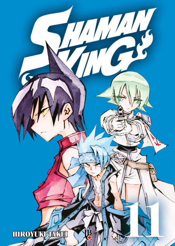 Shaman King Big - Volume 11