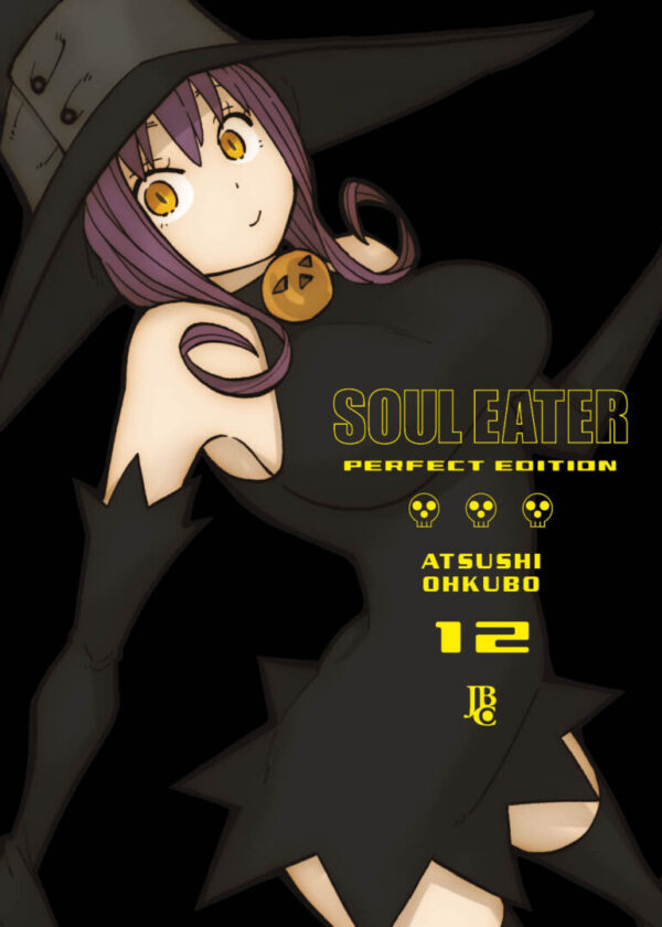 Soul Eater Perfect Edition - Volume 12
