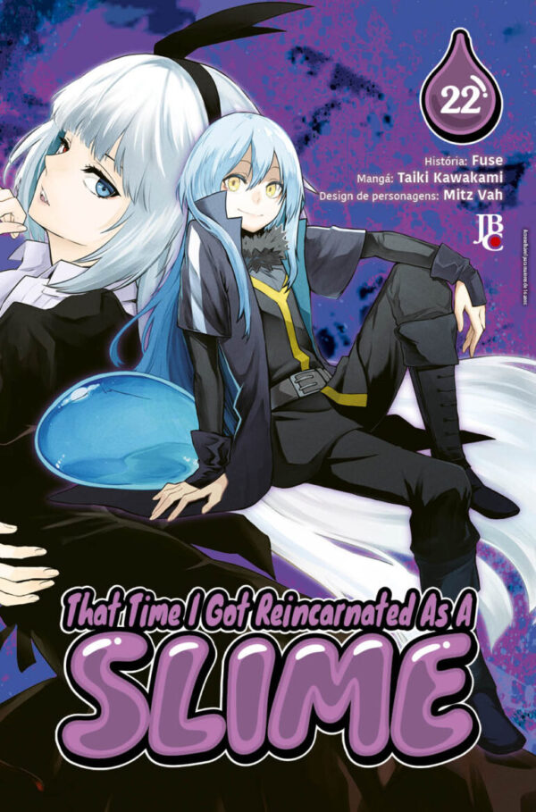 That Time I Got Reincarnated as a Slime - Volume 22