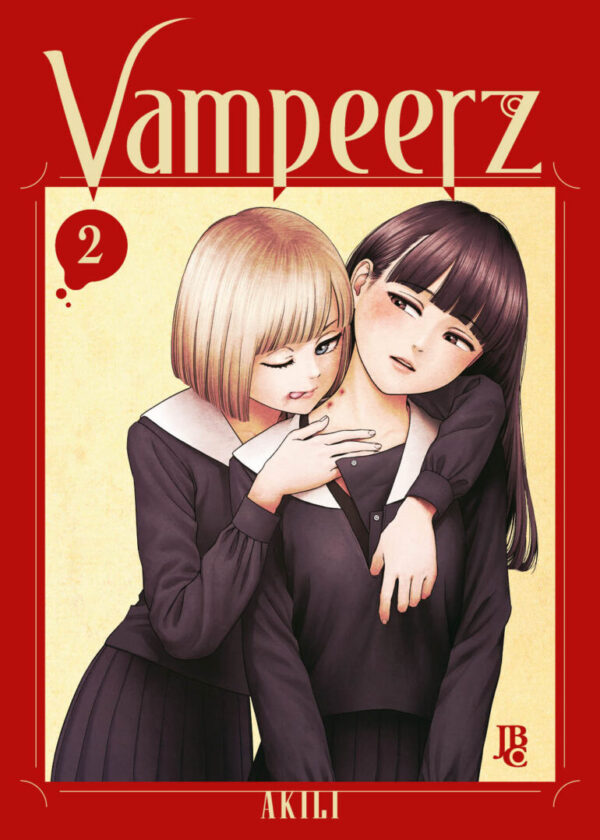 Vampeerz - Volume 02
