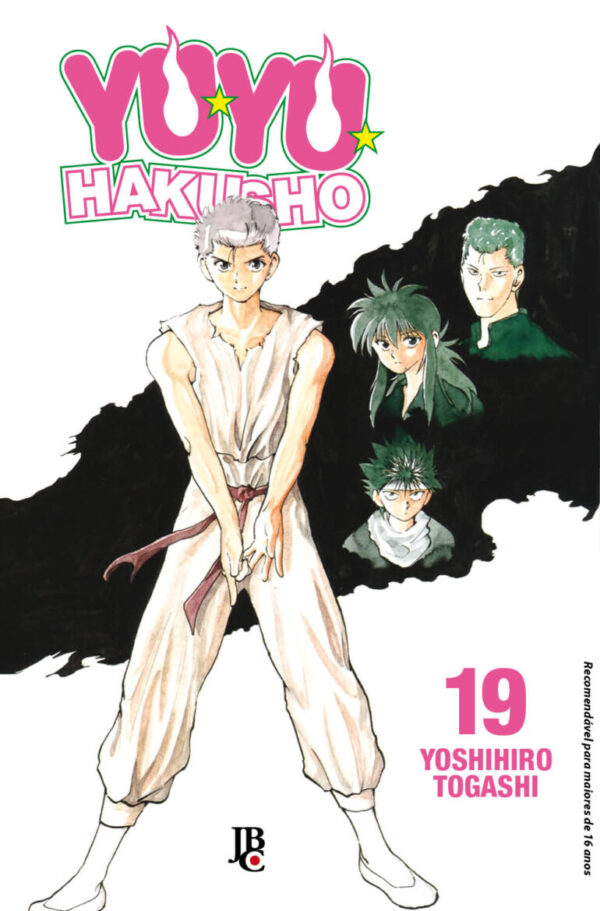 Yu Yu Hakusho Especial - Volume 19