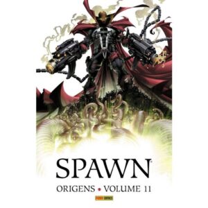 Spawn - Origens - Coleção - Volume 11