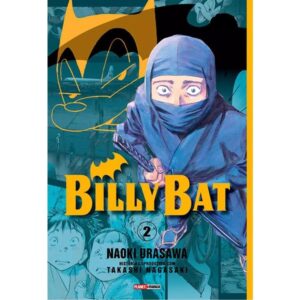 Billy Bat - Volume 2