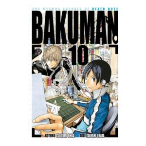 Bakuman - Volume 10