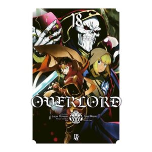 Overlord (Mangá) - Volume 18