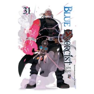Blue Exorcist - Volume 31