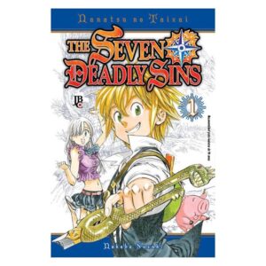 The seven Deadly Sins - Volume 1