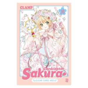 Cardcaptor Sakura Clear Card Arc - Volume 16