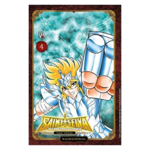 Cavaleiros do Zodiaco Saint Seiya - Final Edition - Vol. 4