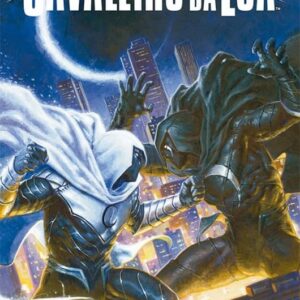 A Vingança do Cavaleiro da Lua - Volume 2