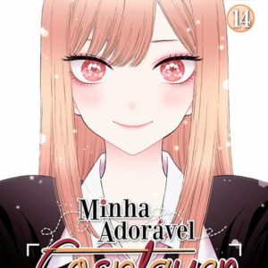 Sono Bisque Doll: Minha Adorável Cosplayer - Volume 14