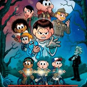 As Grandes Paródias da Turma da Mônica: Trecos Estranhos