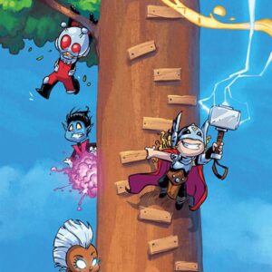 Pequenos Heróis Marvel - Volume 2