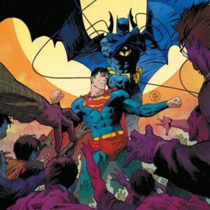 Batman/Superman: Os Melhores do Mundo – Volume 31