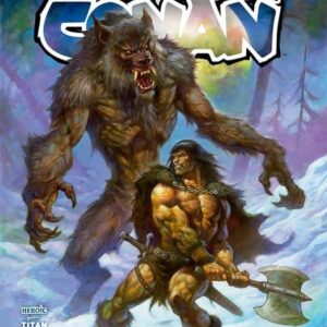 A Espada Selvagem de Conan (2024) - Volume 3