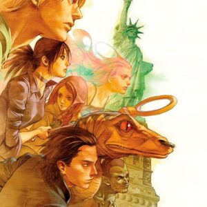 Fugitivos - A Coleção - Volume 8