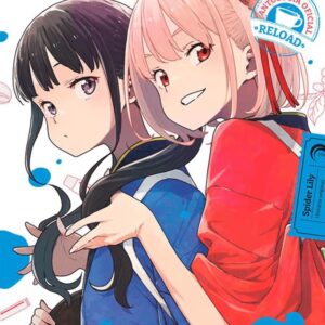 Lycoris Recoil - Anthology - Reload - Volume 2