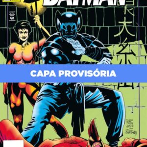 A Saga do Batman - Volume 15/51