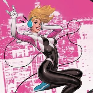 Gwen-Aranha - Esmaga