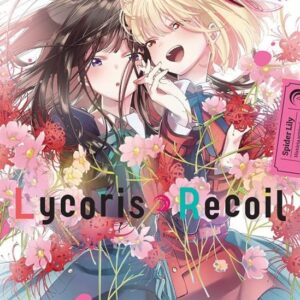 Lycoris Recoil - Anthology - Repeat - Volume 2